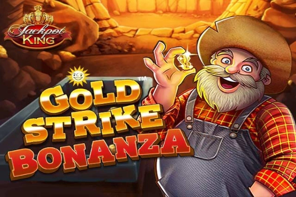 Gold Strike Bonanza Jpk